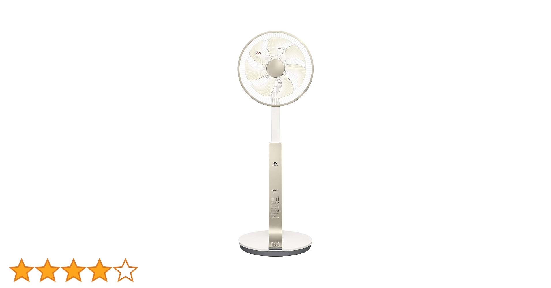 DCリビング扇風機 F-CJ329-SPanasonic nanoe パナソニック F-CJ329 価格比較 - 価格.com